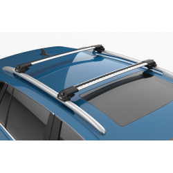 Roof bars 2024 seat ateca