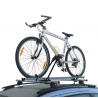 ROOF BIKE RACK FABBRI BICI 3000 ALU NEW