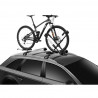 PORTA BICICLETAS DE TEJADILHO THULE UPRIDE - PARA 1 BICICLETA