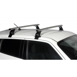 ALUVIVA 6 STANDARD ROOF FOR TOYOTA PRIUS 2 SERIE (NHW20) 2006-2009