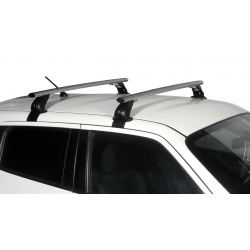 ALUVIVA 6 STANDARD ROOF FOR FORD FOCUS 3 SERIES (C346) 2011-2018 (NO RAILING)