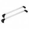 FABBRI ALUVIVA 2 RC - TELESCOPIC BARS FOR INTEGRATED CLOSED RAILS (FOR HIGH RAILINGS)