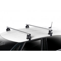 EVO ALU NISSAN MICRA (K13) (5 PORTAS) 2010-2017 (NO RAILING)