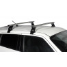 ALUVIVA 6 STANDARD ROOF FOR VOLKSWAGEN PASSAT CC 2008-2025 (NO RAILING)