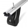 ALUVIVA 6 PARA VOLKSWAGEN PASSAT CC 2008-2025 (NO RAILING)