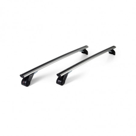 ALUVIVA 6 STANDARD ROOF FOR VOLKSWAGEN PASSAT CC 2008-2025 (NO RAILING)