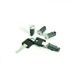 EVO ALU MERCEDES C-CLASS COUPE (C204) 2011-2015 (FIXING POINTS)