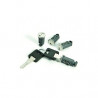 EVO ALU MERCEDES C-CLASS COUPE (C204) 2011-2015 (FIXING POINTS)