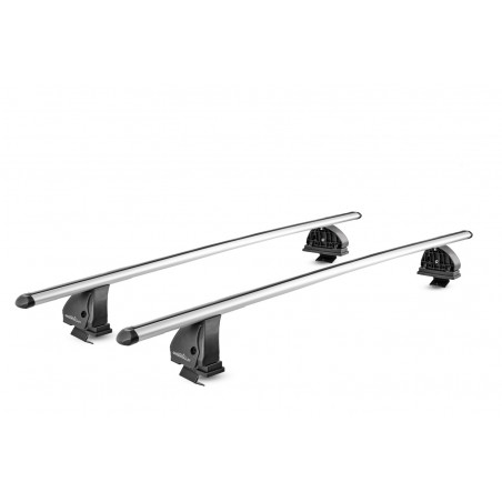EVO ALU VOLKSWAGEN TAIGO (5 DOORS) 2022-2025 (NO RAILING)