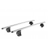 EVO ALU VOLKSWAGEN TAIGO (5 DOORS) 2022-2025 (NO RAILING)