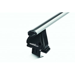 EVO ALU VOLKSWAGEN TAIGO (5 DOORS) 2022-2025 (NO RAILING)