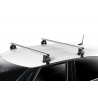 EVO ALU VOLKSWAGEN TAIGO (5 DOORS) 2022-2025 (NO RAILING)