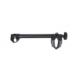 TOW BAR BIKE RACK GREEN BACK 2