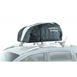 FOLDABLE FABRIC ROOF BOX -...