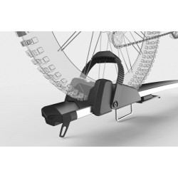 ROOF BIKE RACK FABBRI SOLOMN