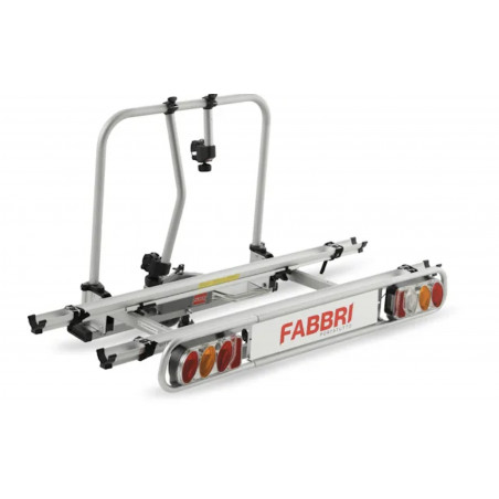 TOWBAR BIKE RACK BICI EXCLUSIVE DELUXE 2