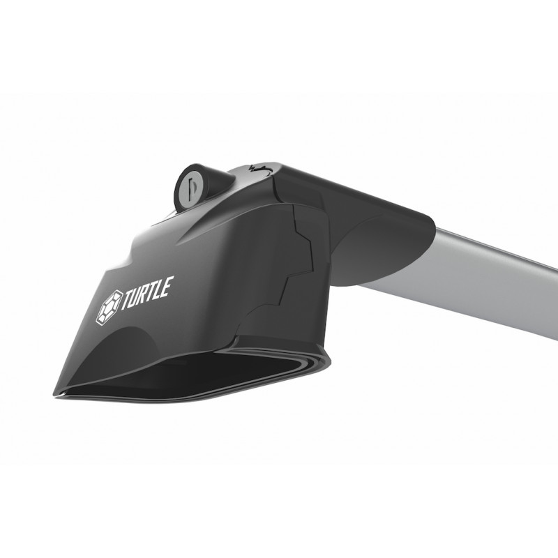 ACE-1 Dakdrager Bagagedrager Compatibel Met Ford Kuga 2 C520 2013 2019 Spoorstaven Grijs Aluminium 2 Staven